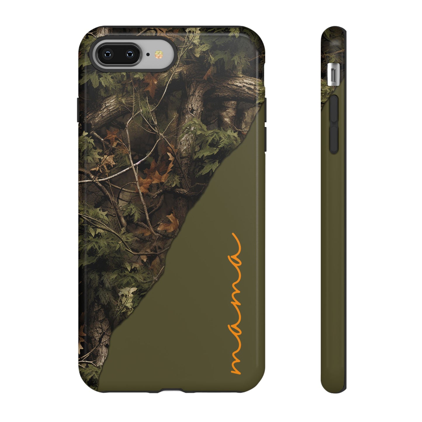 Camo Mama Tough Case