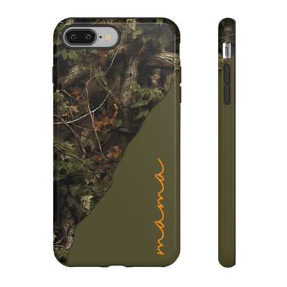 Camo Mama Tough Case