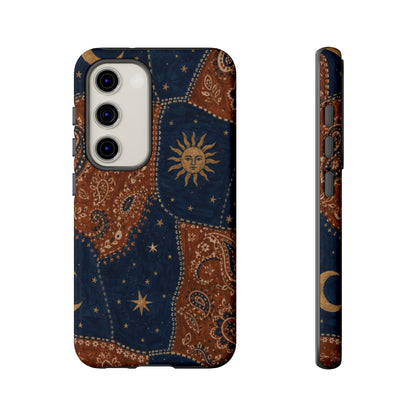 Celestial Bandana Tough Case