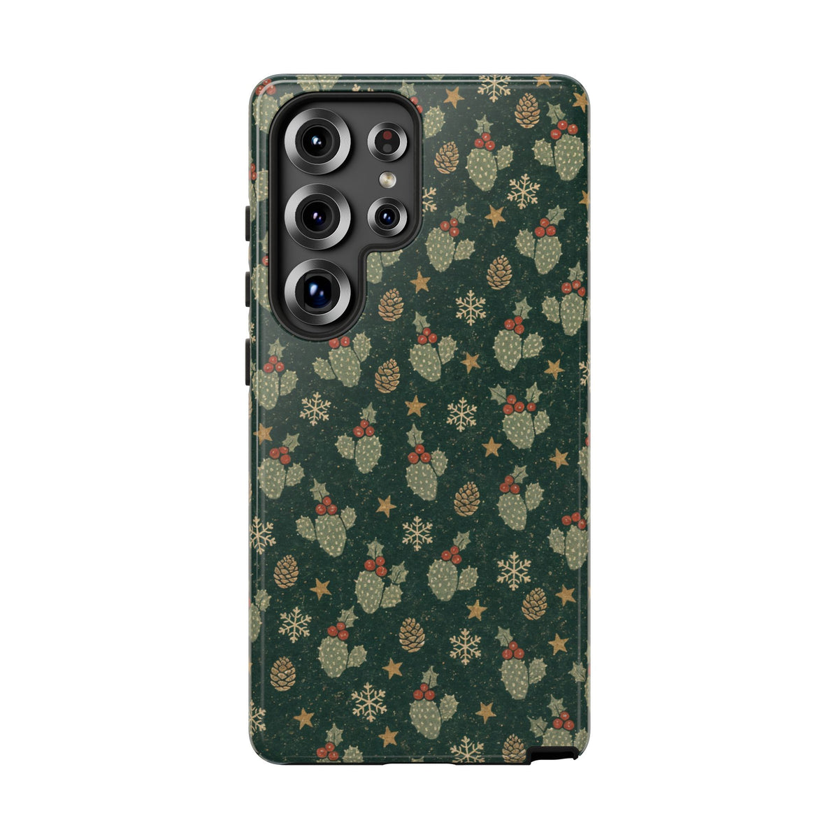 Prickly Pear Holly Tough Case