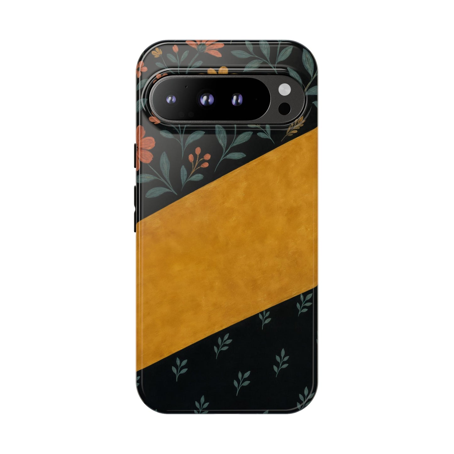 Folk Floral Tough Case