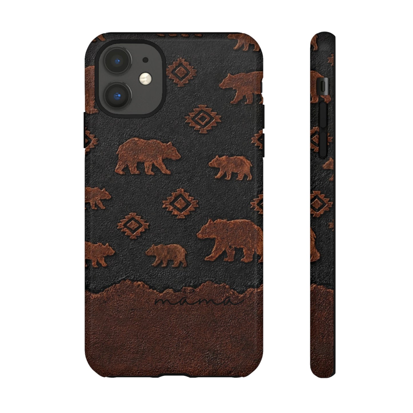 Mama Bear Tough Case