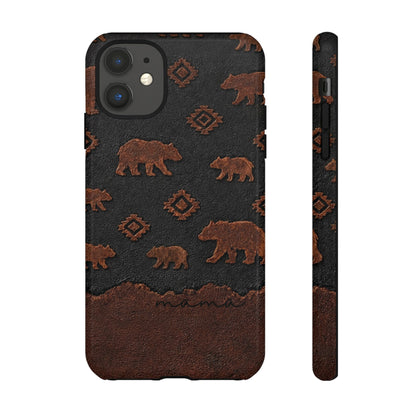 Mama Bear Tough Case