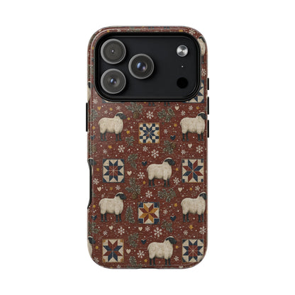 Barnwood Sheep Magnetic Case