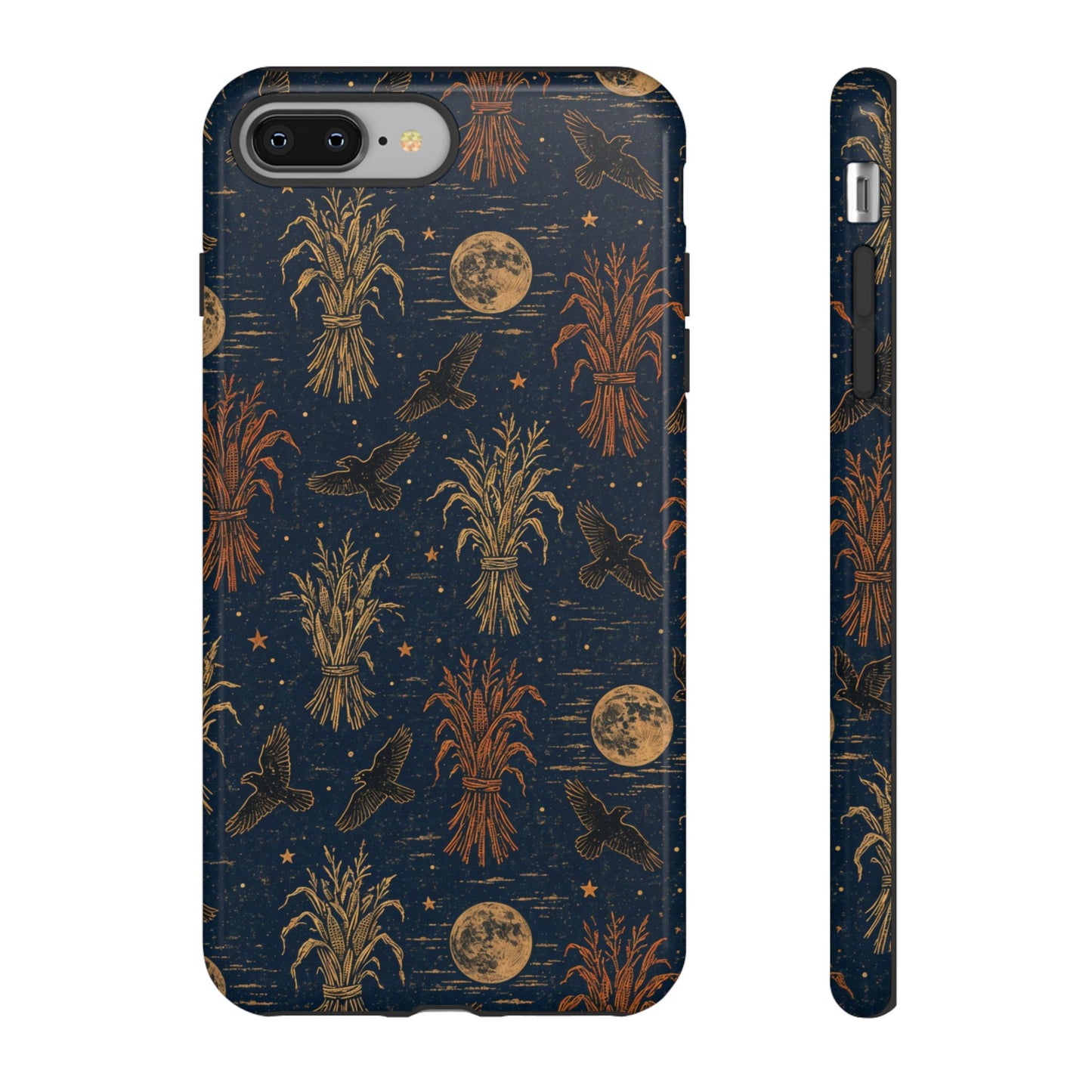 Moonlit Cornfield Tough Case