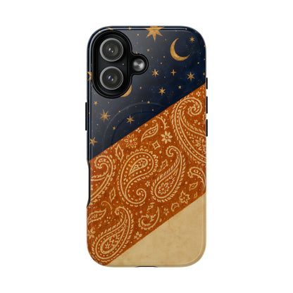 Stargazer Paisley Magnetic Case