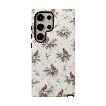 Spruce Cardinals Tough Case
