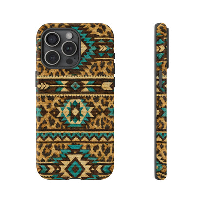 Wild Aztec Tough Case