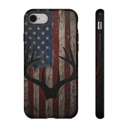 American Antlers Tough Case