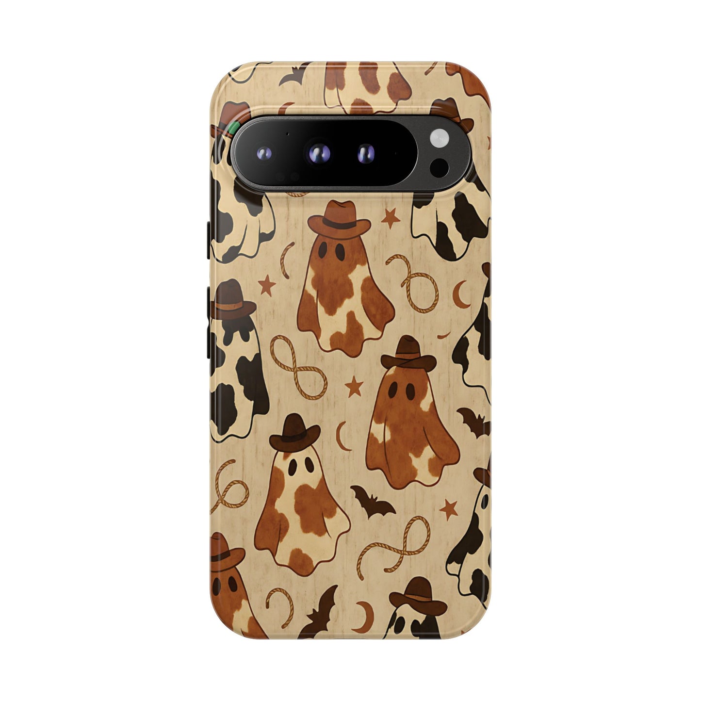 Cowboy Ghosts Tough Phone Case