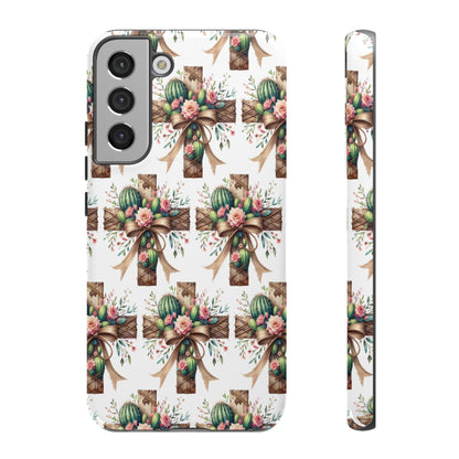Crosses And Cacti Tough Case