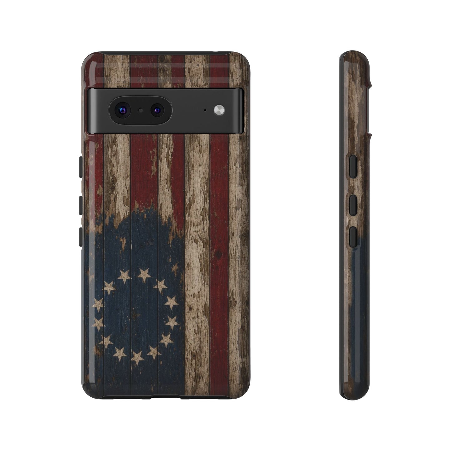Betsy Ross Flag Tough Case
