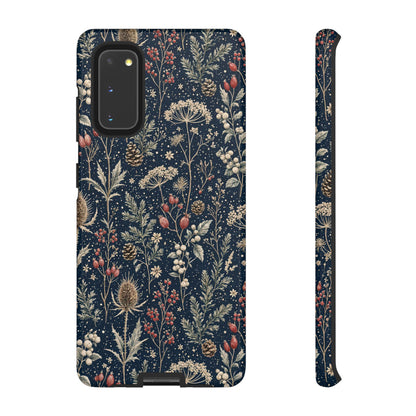 Winterberry Meadow Tough Case