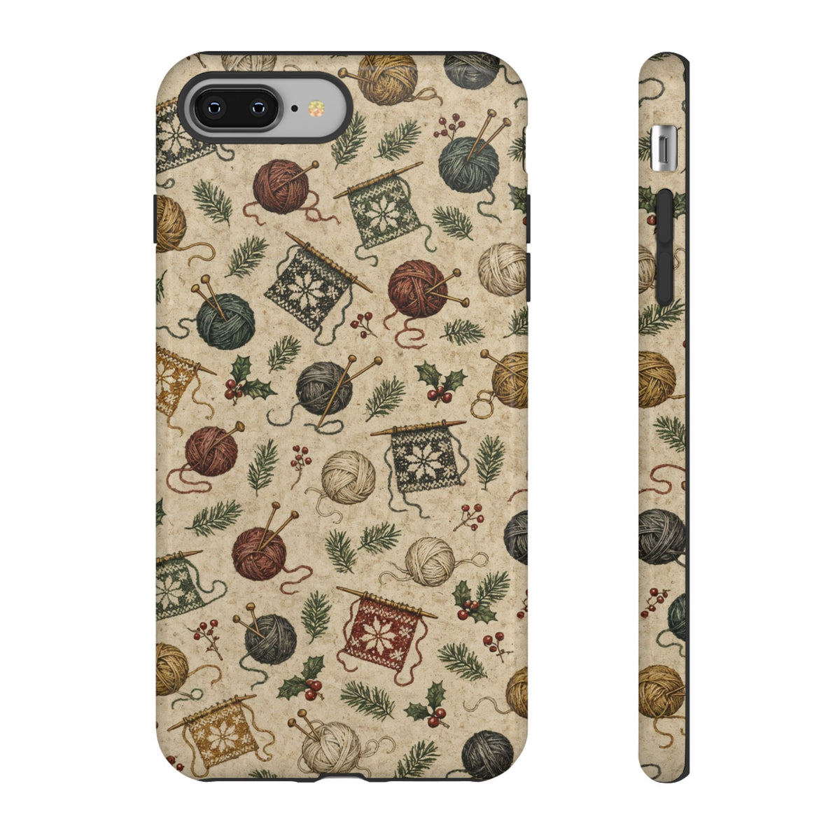 Cozy Yarn Tough Case