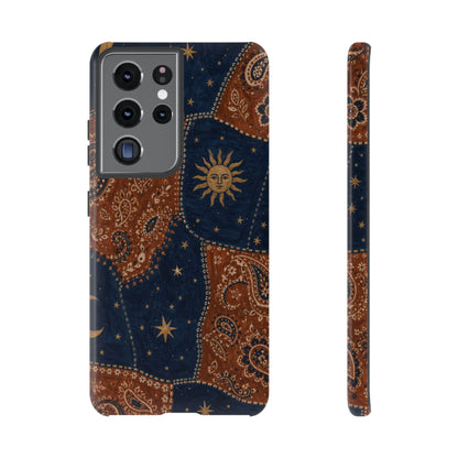 Celestial Bandana Tough Case