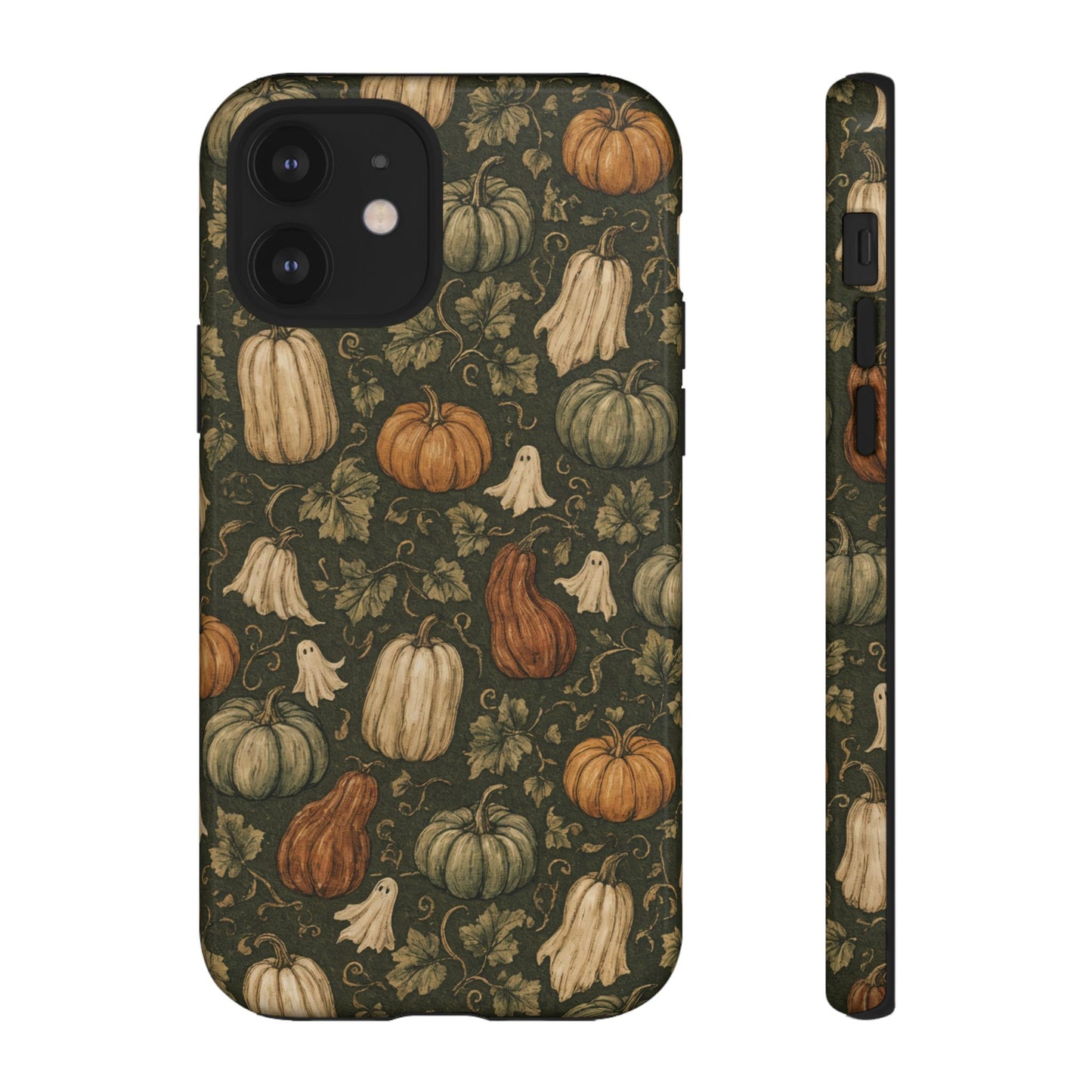 Ghost Pumpkin Patch Tough Case