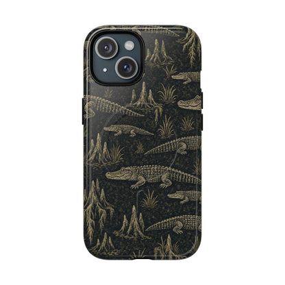 Cypress Gator Magnetic Case
