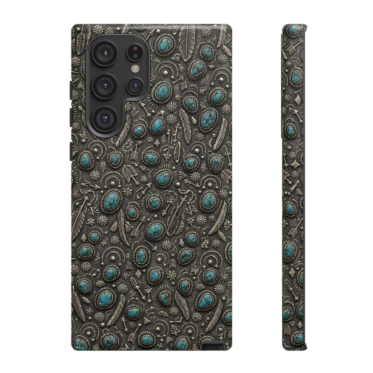 Concho Stampwork Tough Case