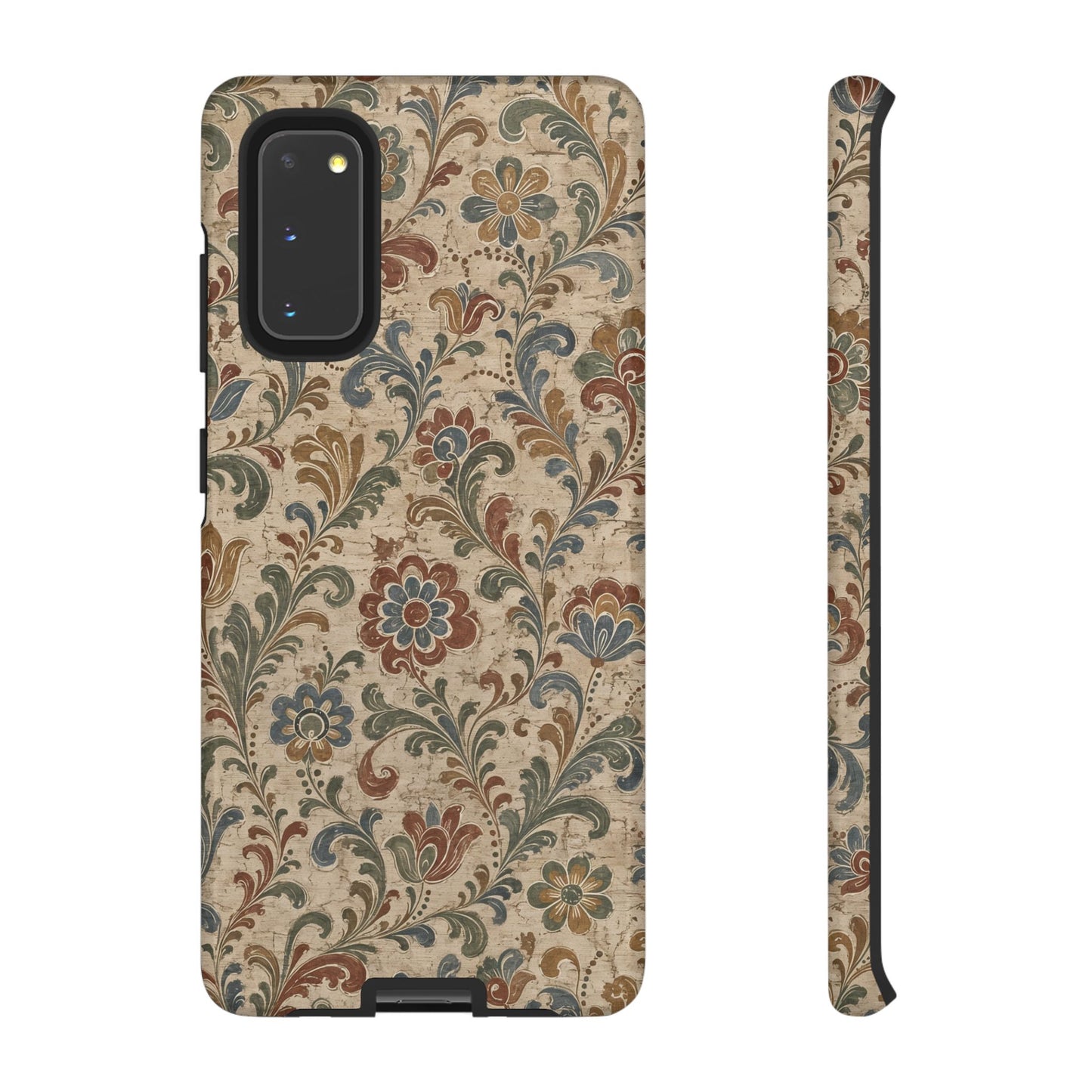 Heritage Bloom Tough Case