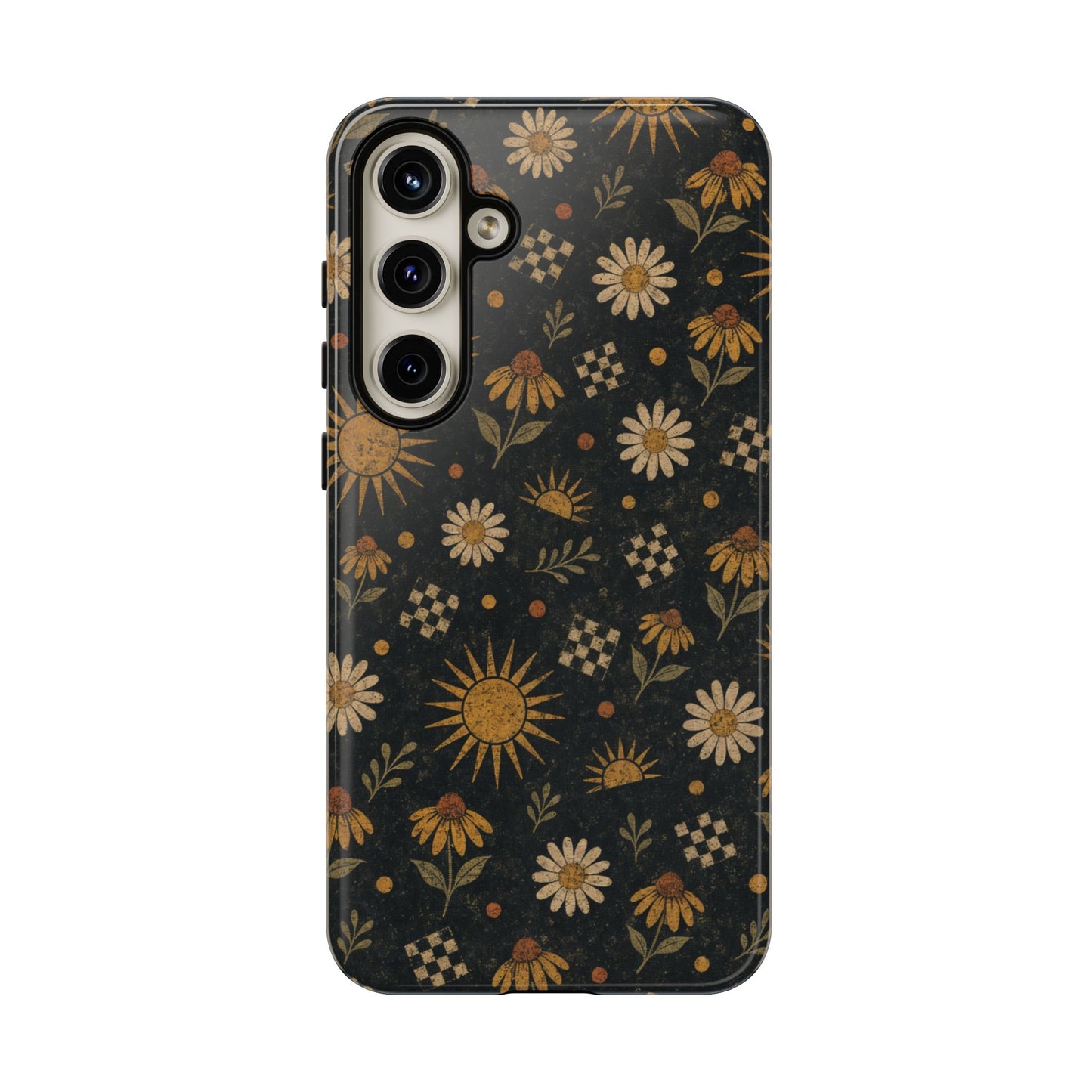 Daisy Checker Tough Case