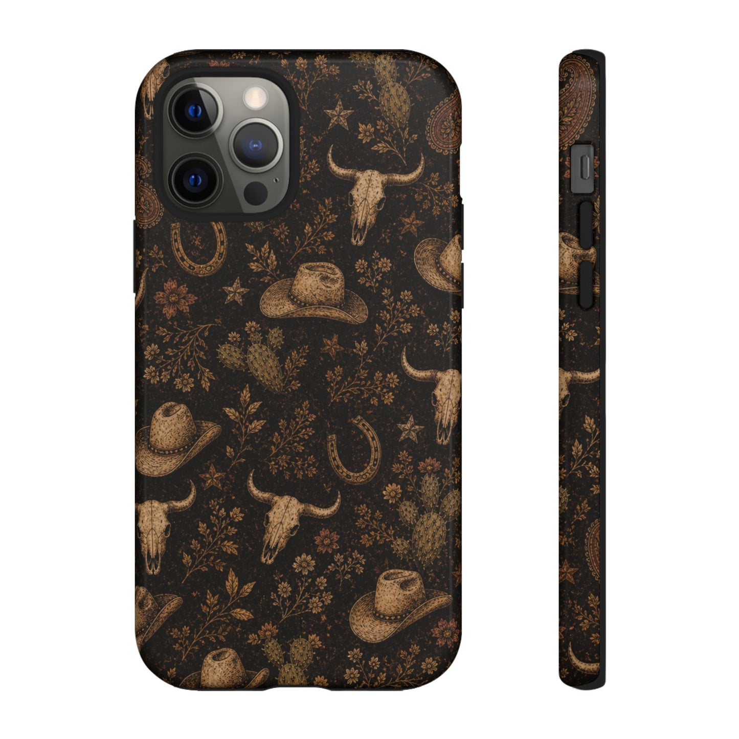 Midnight Ranch Tough Case