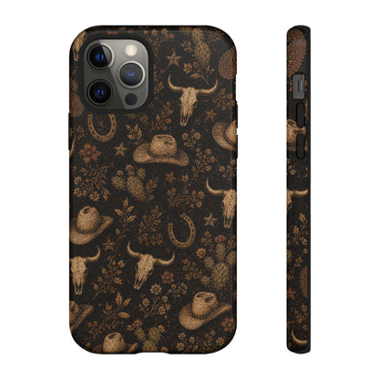 Midnight Ranch Tough Case