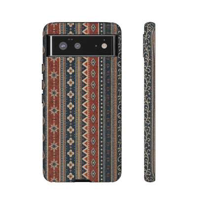Bandana Stripe Tough Case