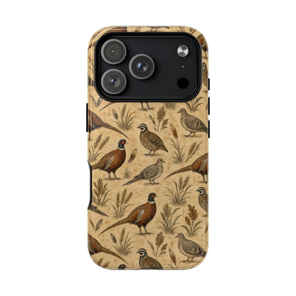 Upland Birds Magnetic Case