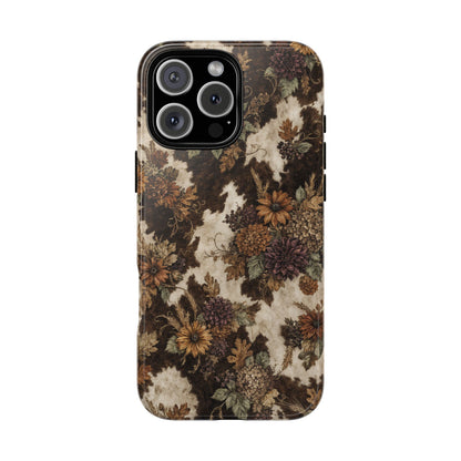 Cowhide Mums Tough Case