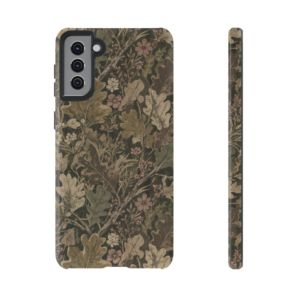 Wildflower Camo Tough Case