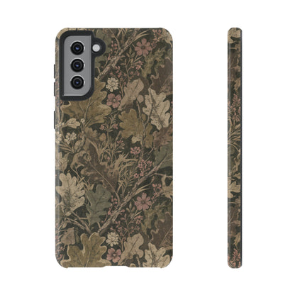 Wildflower Camo Tough Case