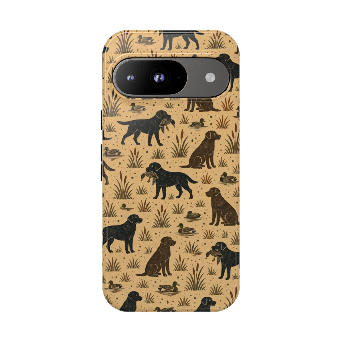 Duck Dogs Tough Case