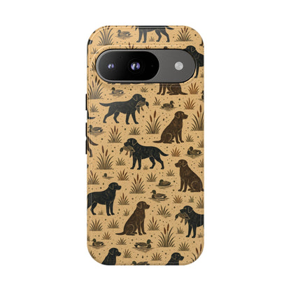 Duck Dogs Tough Case