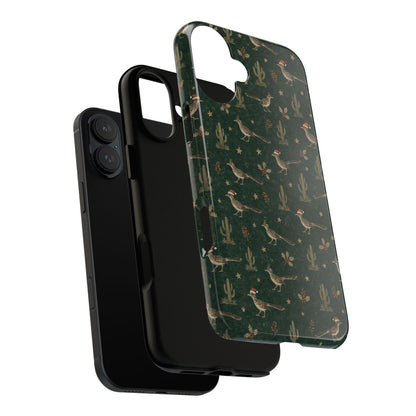 Roadrunner Christmas Tough Case