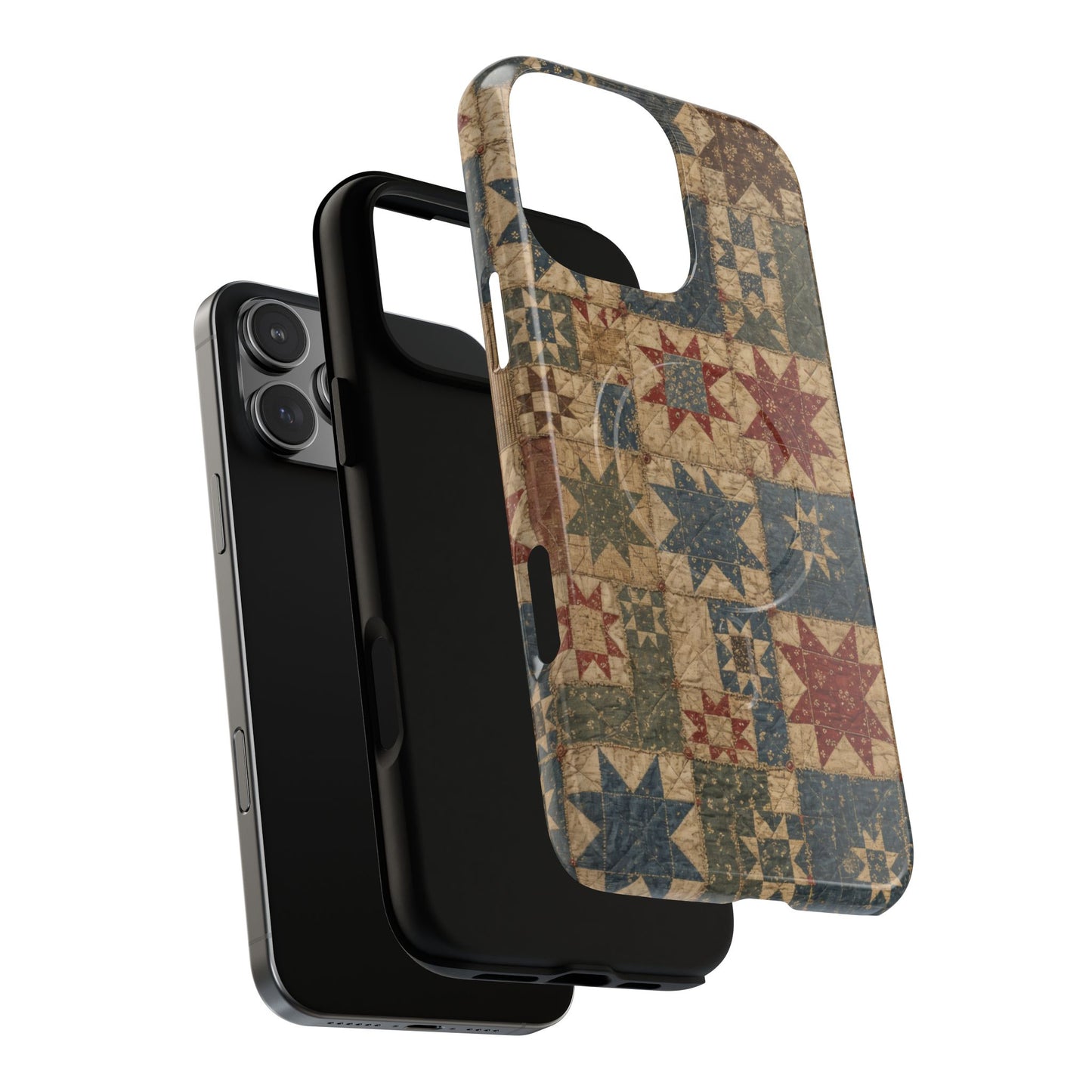 Calico Stars Magnetic Case