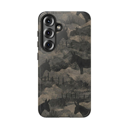 Camo Donkey Tough Case