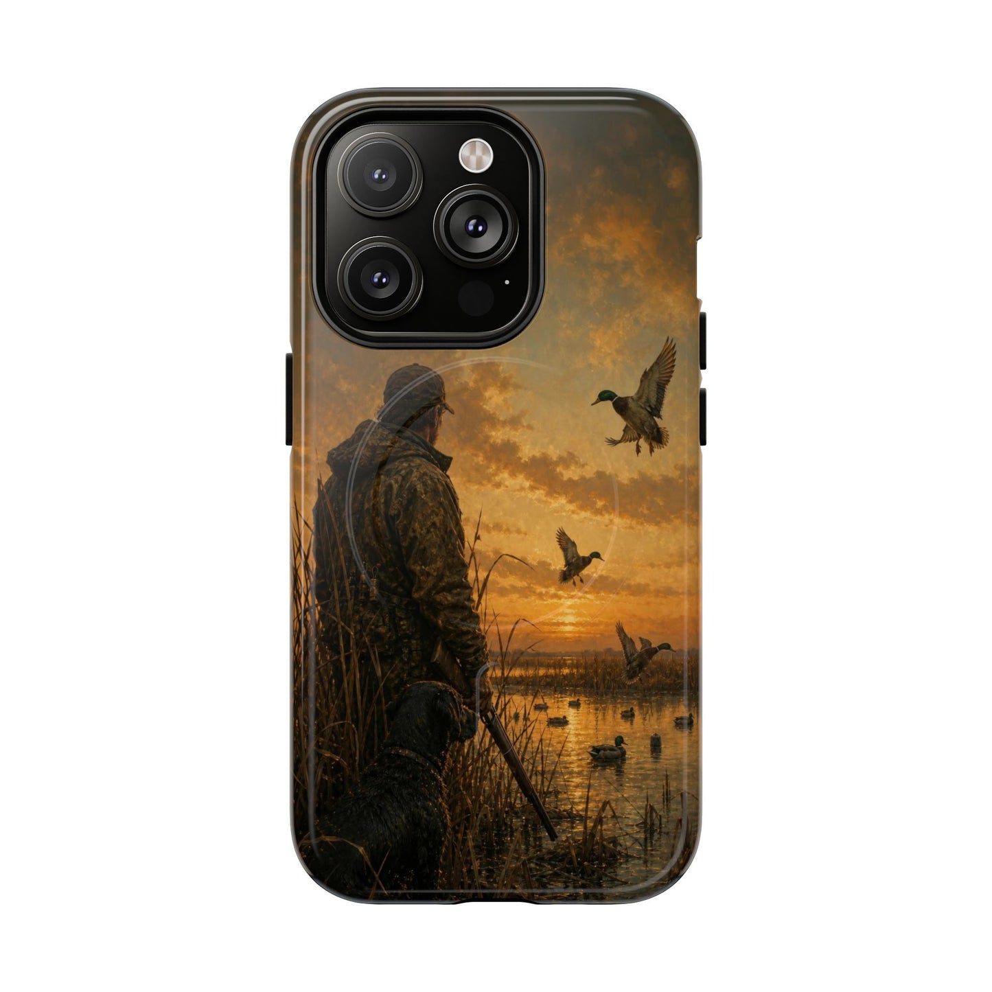 Duck Hunter Magnetic Case