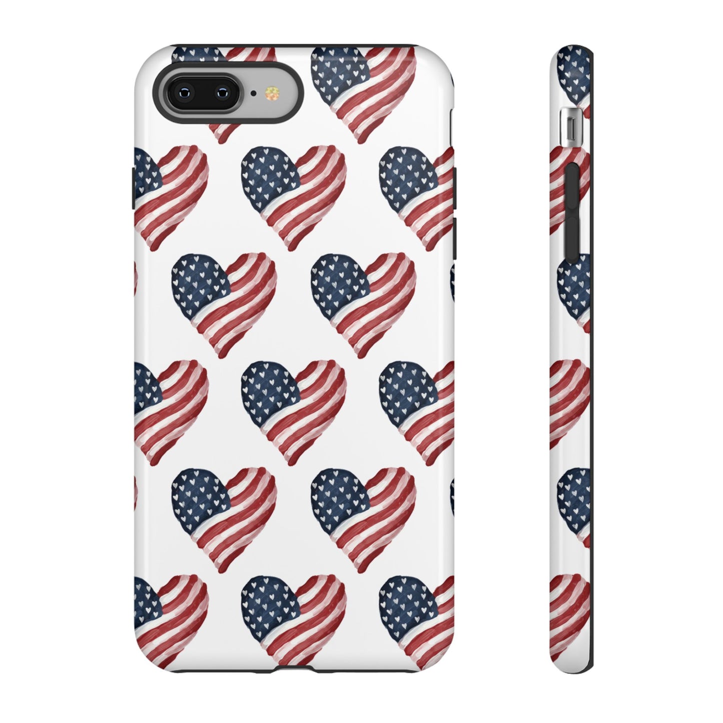 Patriot Heart Tough Case