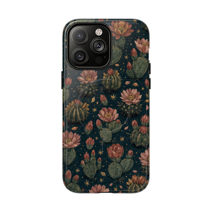 Dusk Bloom Magnetic Case