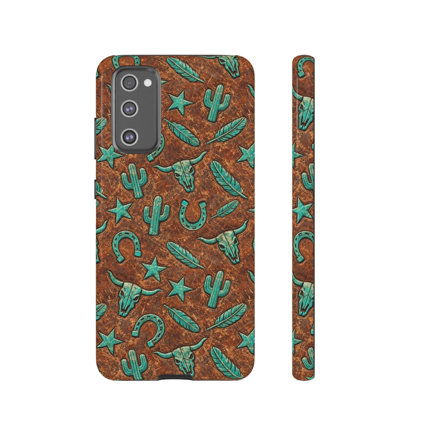 Weathered West Tough Case