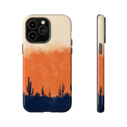 Twilight Cactus Tough Case