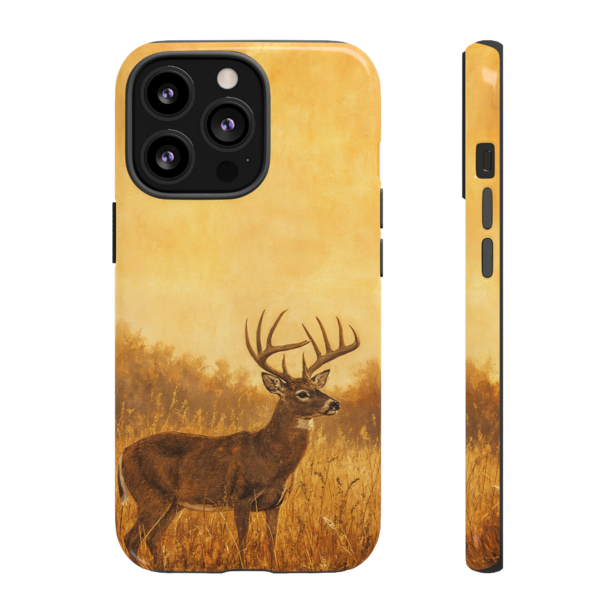 Golden Buck Tough Case