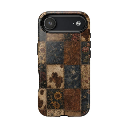 Western Patch Magnetic Case