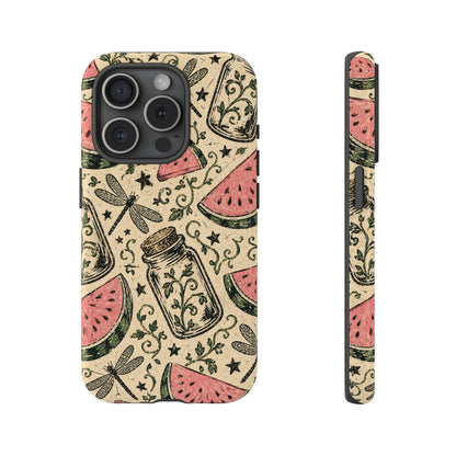 Melon Shine Tough Case