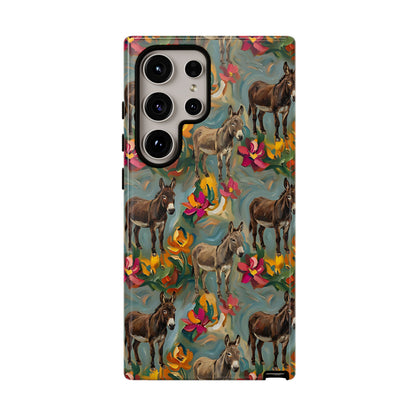 Painted Donkey Tough Case