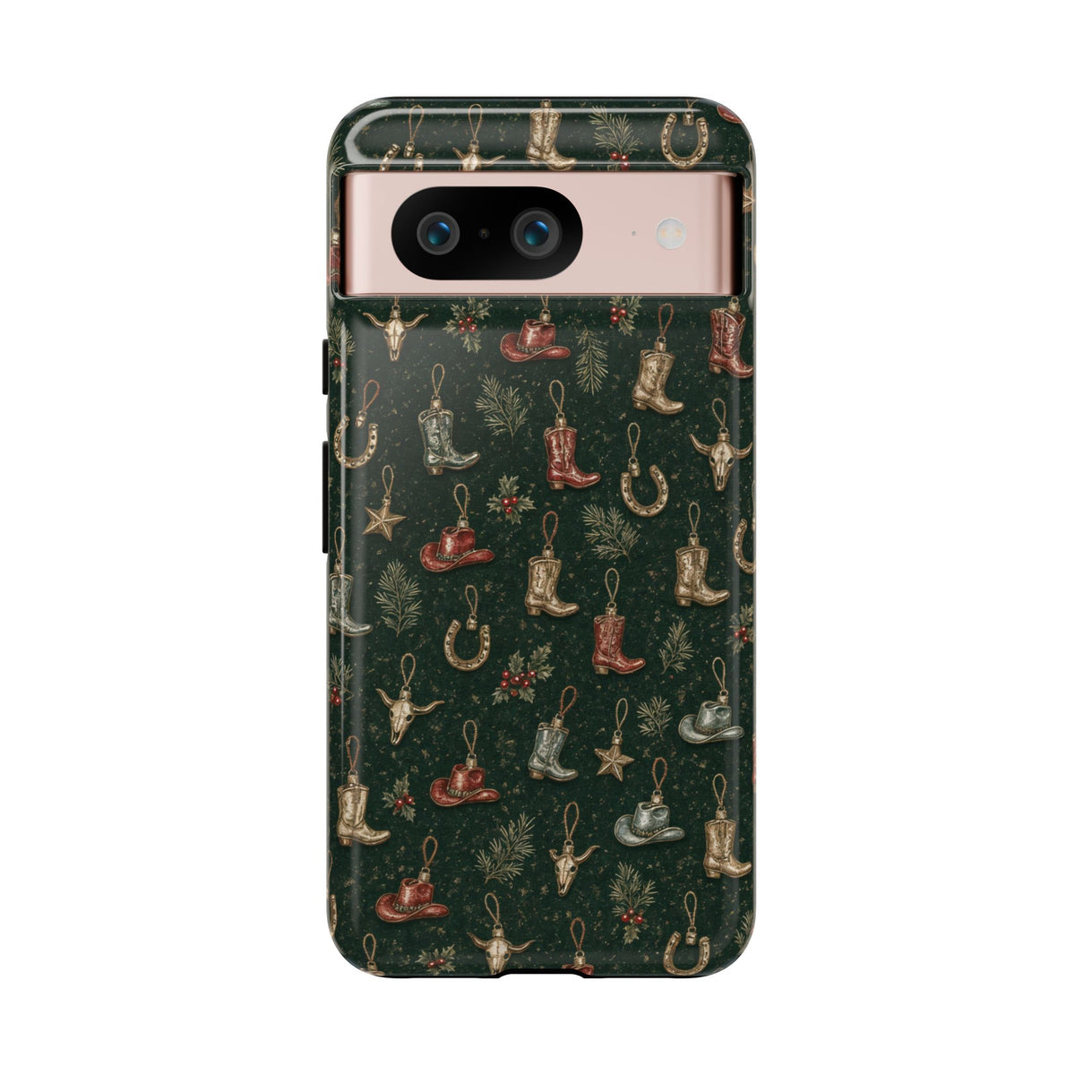 Western Ornaments Tough Case