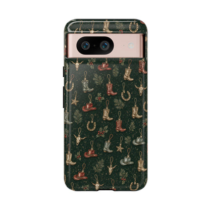 Western Ornaments Tough Case