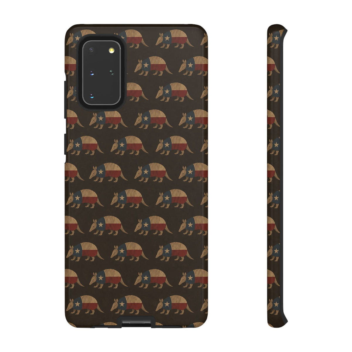 Texas Armadillo Tough Case