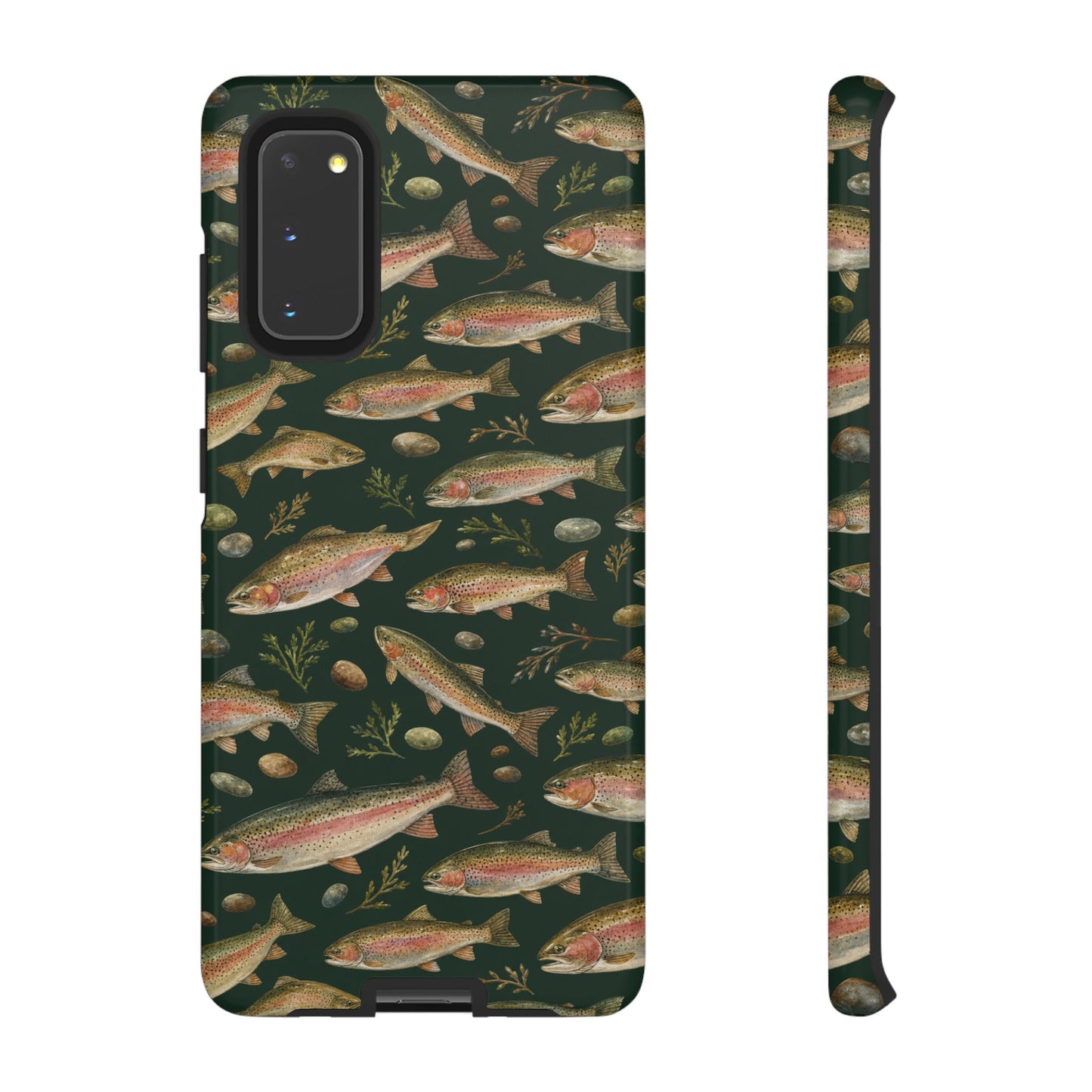 Rainbow Trout Tough Case