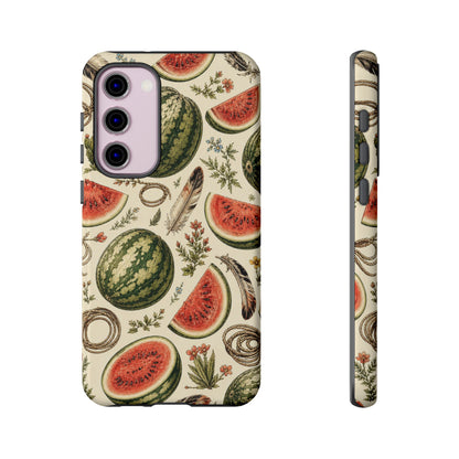 Heirloom Watermelon Tough Case